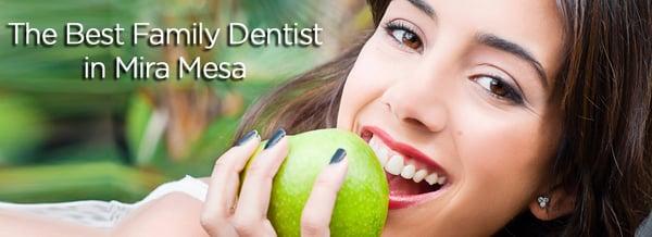 Cosmetic Dentist Mira Mesa San Diego, CA