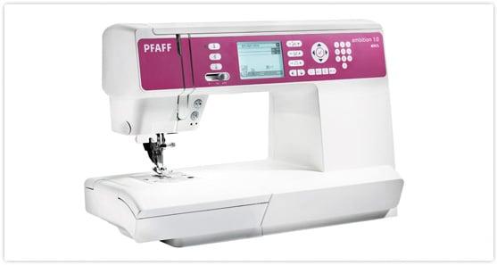 Pfaff Ambiton 1.0