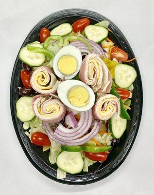 Chefs salad