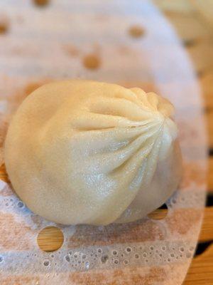 Pork soup dumpling