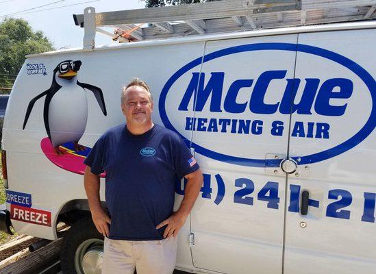 Jacksonville Beach Heating &amp; Air Conditioning Services. Keep Cool Call McCue Heating &amp; Air