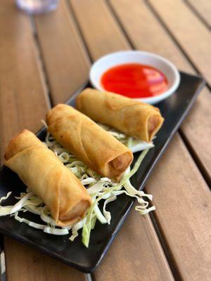 A8. Spring Rolls