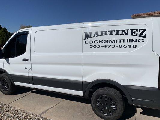 Martinez Locksmithing