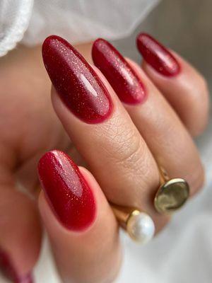 russian gel manicure