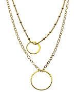 one of our most popular necklaces...available in 14kt gold fill or sterling silver. One necklace that you can wear all the time.