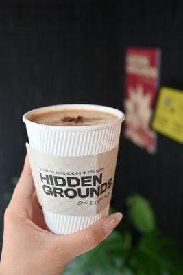 Hidden Grounds Coffee