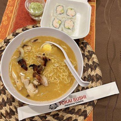 Chicken Ramen Combo