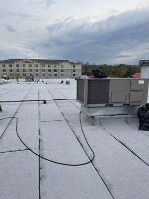 Commercial Roofing Solutions