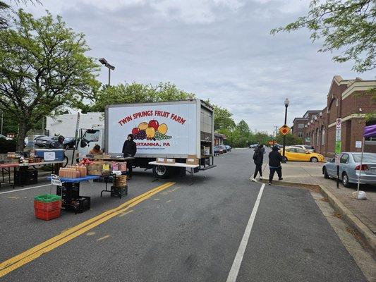 Columbia Pike Farmers Market