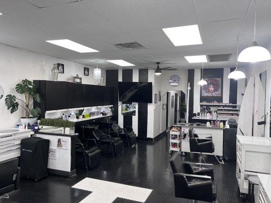 Our salon