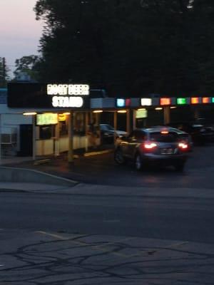 Original Root Beer Stand