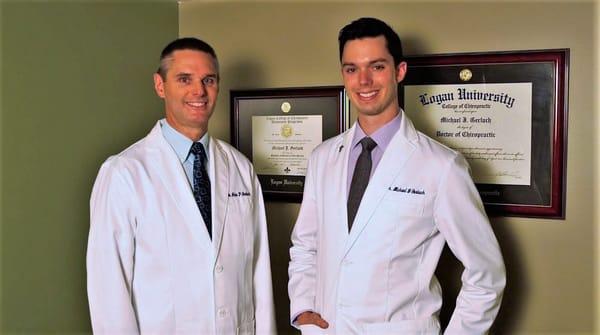 Dr John Gerlach & Dr Michael Gerlach