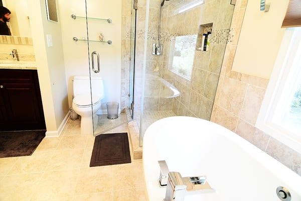 Bathroom Remodeling