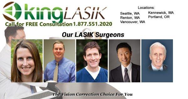 King LASIK-Seattle South