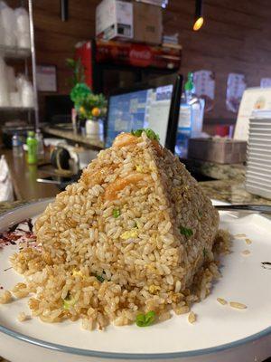 Shrimp Fried Rice