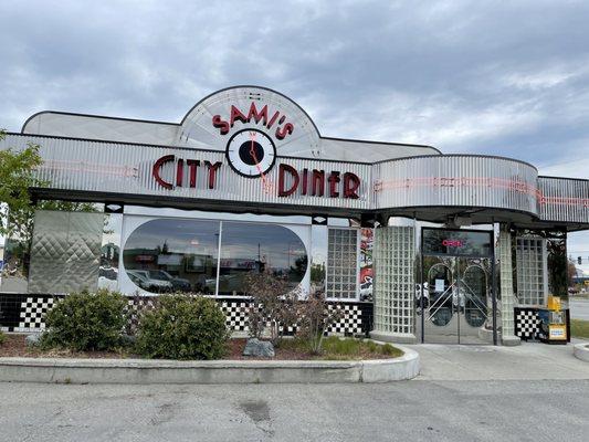 Sami's City Diner