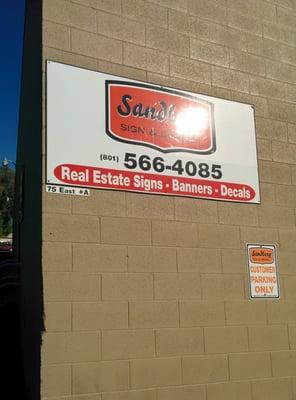 Sandberg Sign & Design