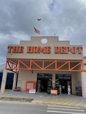 Home Services at the Home Depot