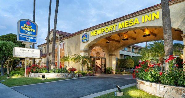 Best Western Plus Newport Mesa Inn