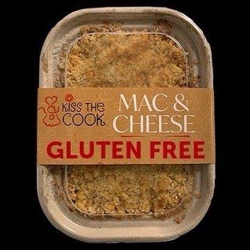 Kiss The Cook LLC Gluten Free Mac & Cheese