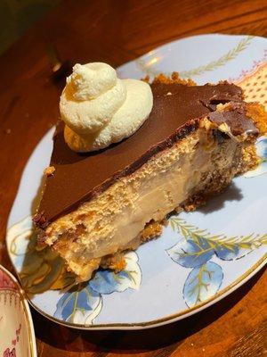 Peanut butter Pie