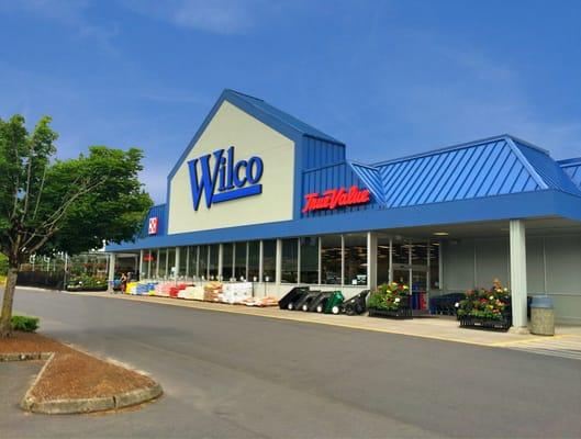 Wilco Farm Store - Kelso