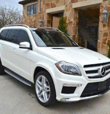 2015 GL 550  Sport AMG Package Designo