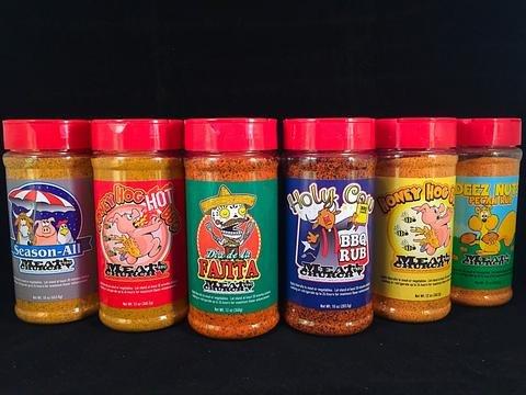 Meat Church Seasonings