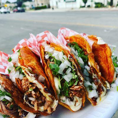 Tacos  de Birria