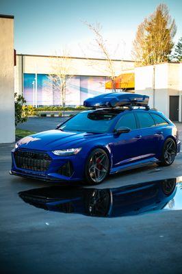 Blue Star Auto Salon