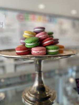 macarons