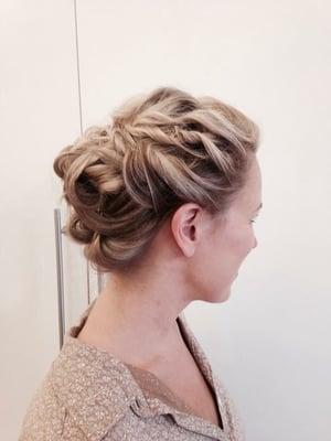 Awesome updos