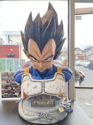 Vegeta!!!!