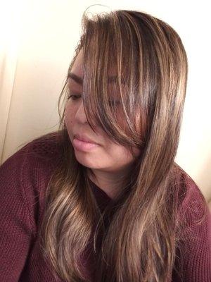 Balayage