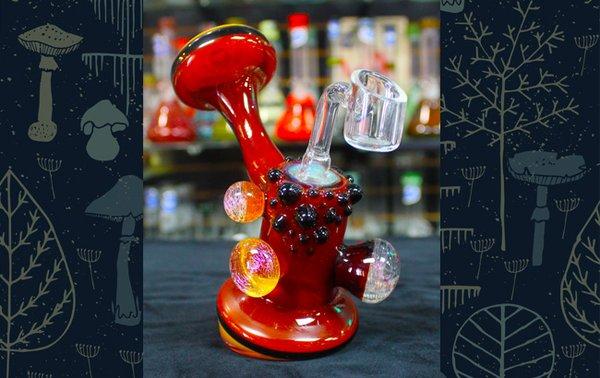 One Stop carries a wide variety of Pipes, Bubblers, and Rigs for all your smoking needs.