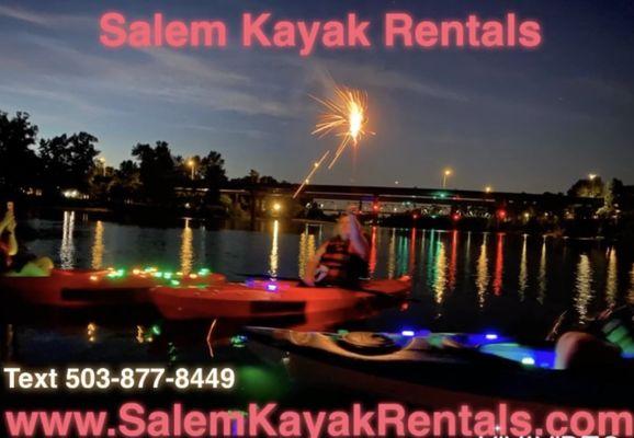 Salem Kayak Rentals LLL original business for Salem Kayak Rentals and Tours 503-877-8449 Tours 503-877-8449
 #SalemKayakRentals