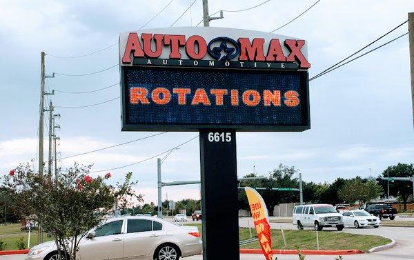 Auto Max Automotive