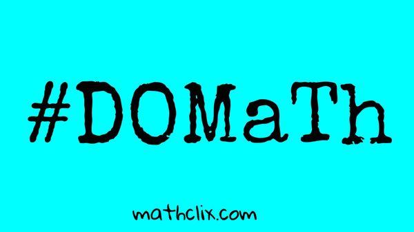 #DoMaTh