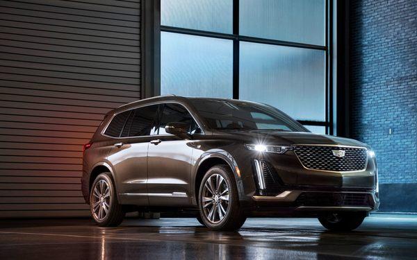 2020 Cadillac XT6