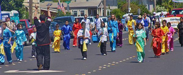 California Kung Fu & Tai Chi Institute