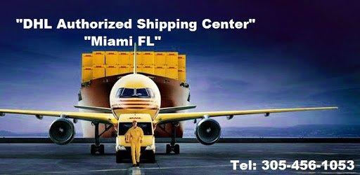 Envios DHL Doral