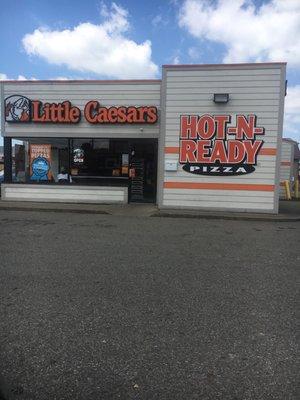 Little Caesars