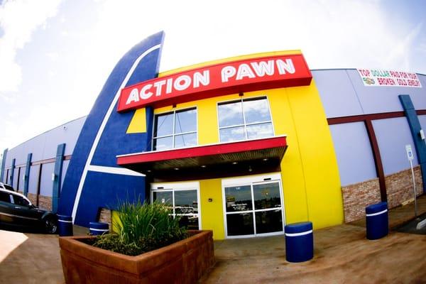 Action Pawn