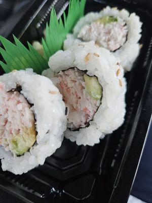 1. California Roll