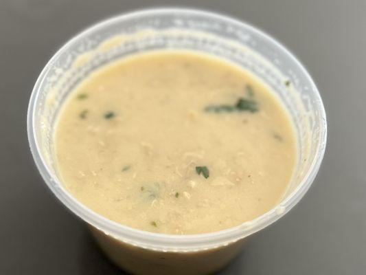 Avgolemono Soup