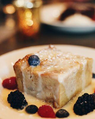 Bread Pudding