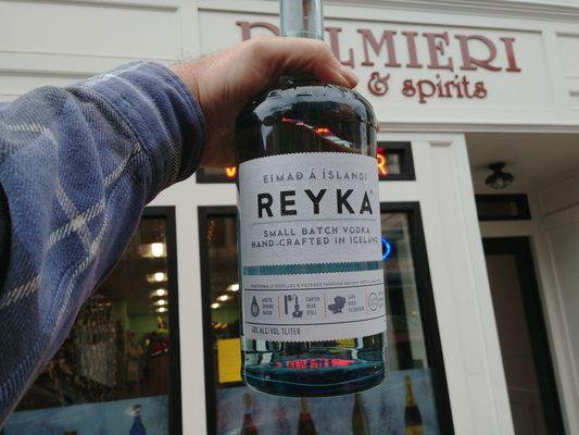 Reyka 1L $26 OTD