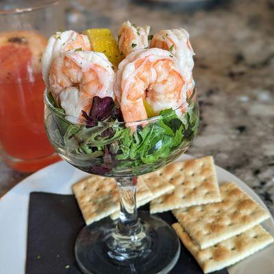 Shrimp Cocktail