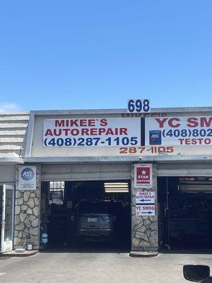 Mikee's Auto Repair