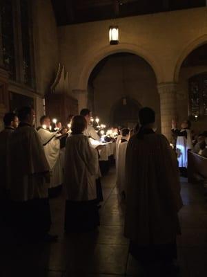 The Choir of St. Paul's